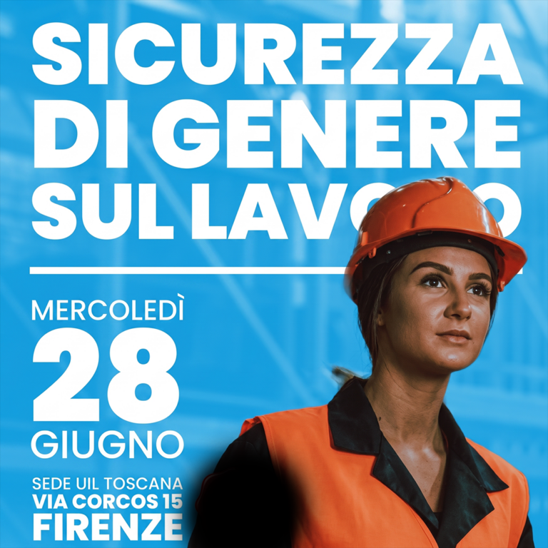 Sicurezza di genere sul lavoro
